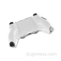 Casing Kristal Berwarna-warni Transparan Cover Shell untuk PS5